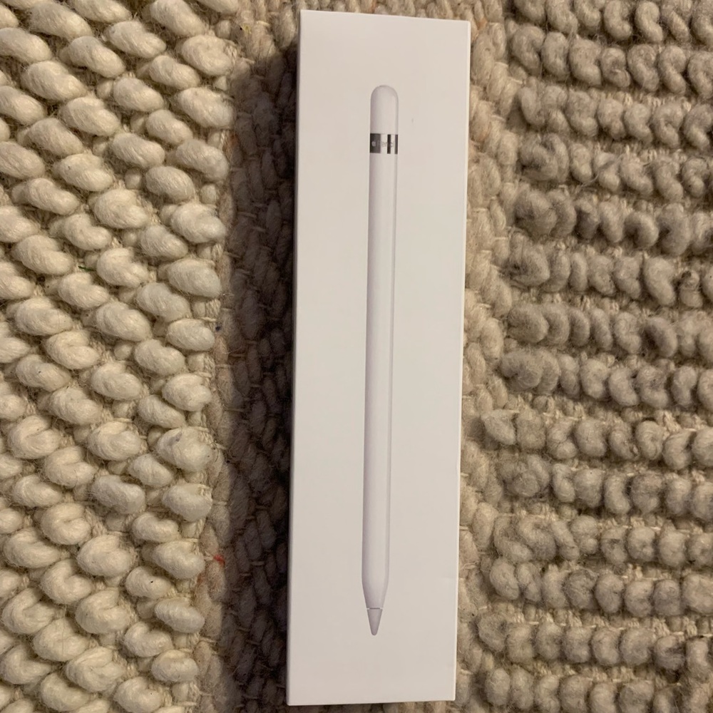 Apple Pencil 1. Model A1603